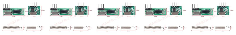 Controlling my ceiling fan from Home Assistant with 433Mhz RF Modules